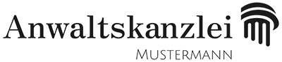 Anwaltskanzlei Mustermann